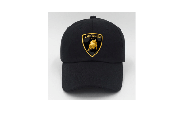 Mũ nón in logo quà tặng Lamborghini