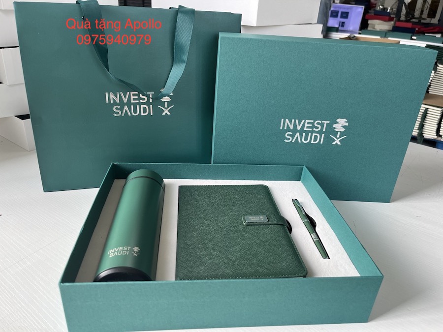 bộ giftset invest Dubai