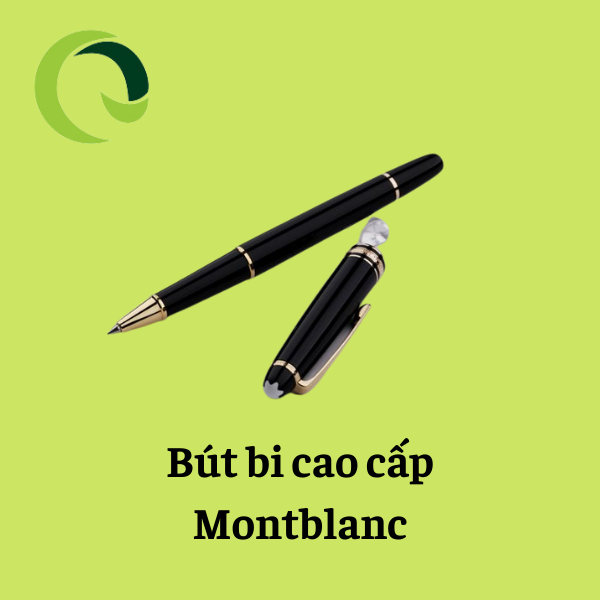 Bút bi cao cấp Montblanc