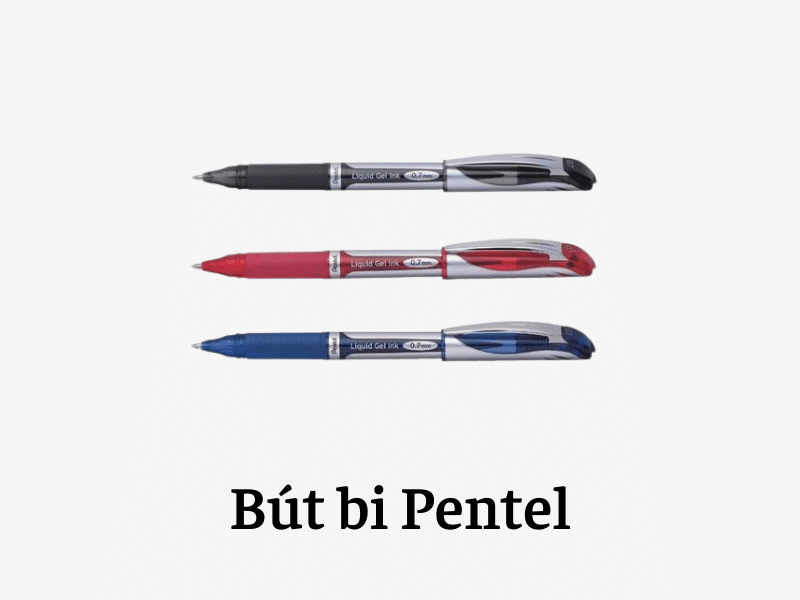 Bút bi Nhật Bản pentel