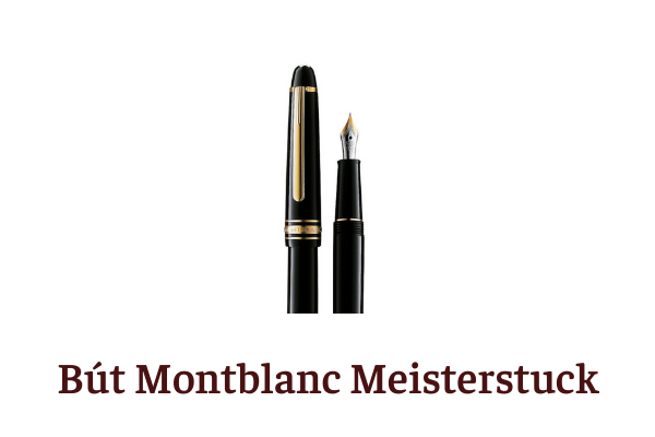 Bút Montblanc Meisterstuck