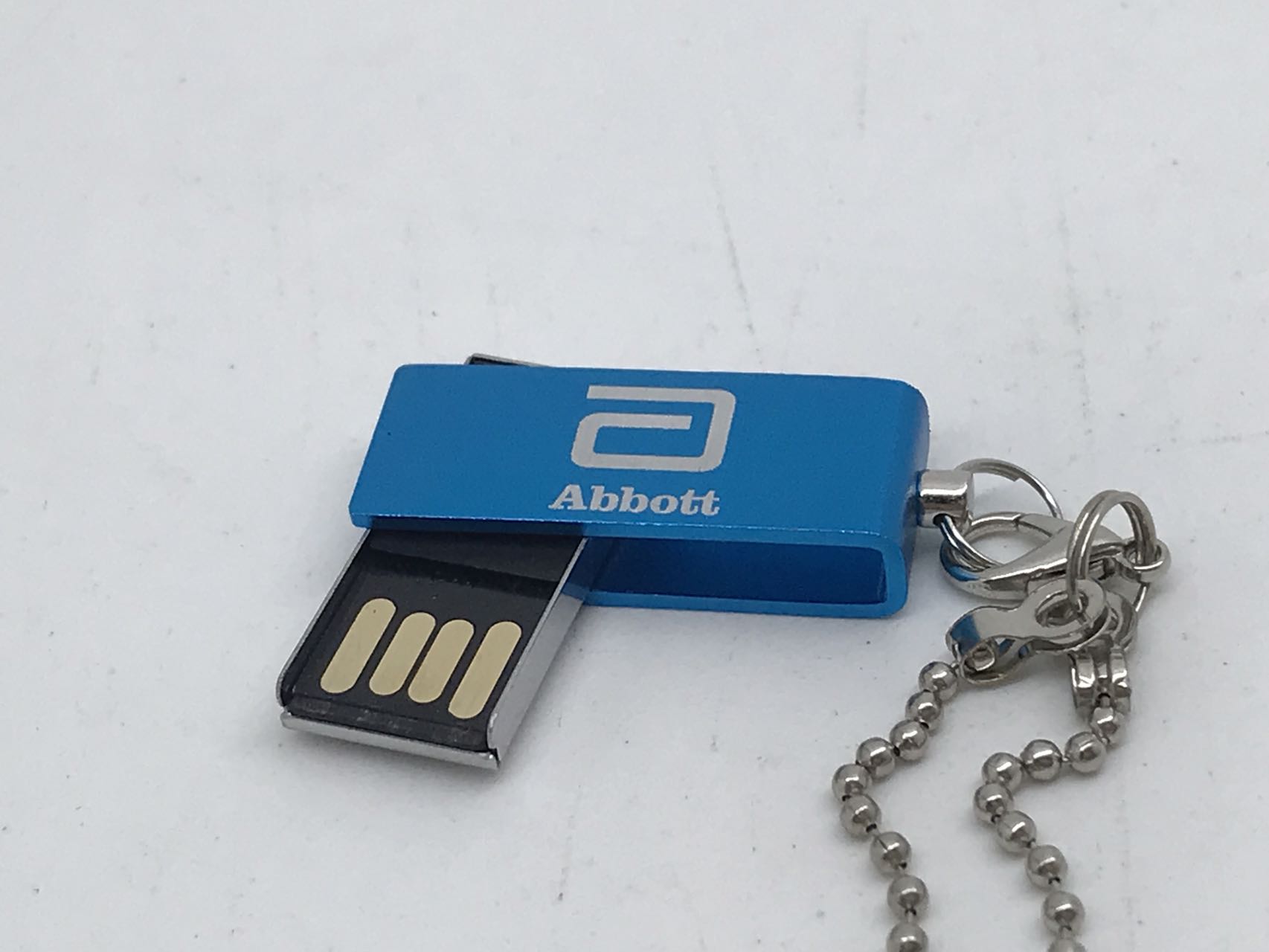 USB kim loại Abbott